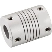 Resim Momentum Alüminyum Kaplin 6x6 mm RXC-21166 