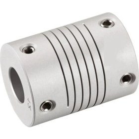 Resim Momentum Alüminyum Kaplin 6x6 mm RXC-21166 