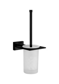 Resim Saray Nova Klozet Fırçası Siyah 