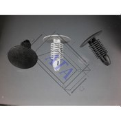 Resim Iç Döseme Klips Hyundai 85325-21000Aq - Siyah 287692404 