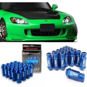 Resim Honda S2000 Bijon Takımı Mavi 20 Adet D1 Spec 