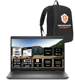Resim Dell Latitude 3450 i7 1355U 32GB DDR5 256GB SSD 14'' IPS W11P Taşınabilir Bilgisayar & PER4 ÇANTA 