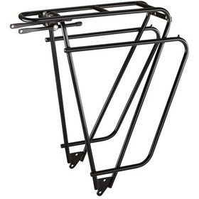 Resim Tubus Logo 26"/28" Crmo Arka Bagaj Siyah 80001 Siyah 