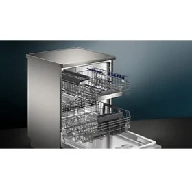 Resim Siemens SN25EI82AT 8 Programlı Bulaşık Makinesi 