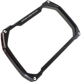 Resim Suntek R1200Gs R1250Gs F850Gs F750Gs Siyah Için Motosiklet Ekran Koruyucu 