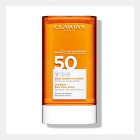 Resim Clarıns Invısıble Sun Care Stıck SPF 50 17 G 