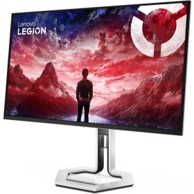 Resim Lenovo Legion Pro 27UD-10 26.5" 0.03 MS (Gtog) 240Hz (2x HDMI, DP, USB-C) AMD Freesync Premium Pro 4K UHD 3840X2160 Pivot QD-OLED Panel Monitör 68CEGACBTK 