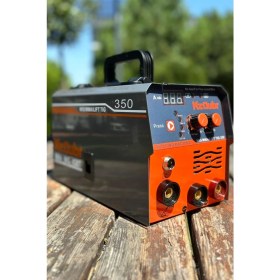 Resim 3 Fonksiyonlu Gazsız Gazaltı Kaynak Makinesi EEA327 Mıg Mma Tıg 350 