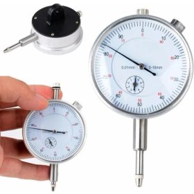Resim Kafenn Mekanik Komparatör Saati 0-10 mm 
