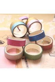 Resim TRENDİN YOLU 5 Adet Karışık Desenli Renkli Bant Tape 