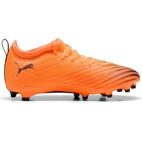 Resim Puma Ultra 6 Match FG/AG | Turuncu 