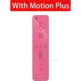 Resim Nintendo Wii U Gamepad İçin Pembe Parlama Önleyici Lcd Ekran Cilt Temizle Film Koruyucu Kapak 
