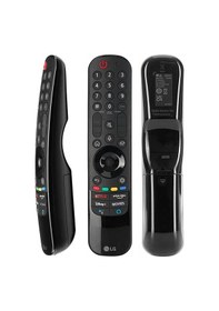 Resim Lg Akb76039906 Shahıd Vıp Alexa Tuşlu Sesli Akıllı Kumanda Poke Pk-7088 