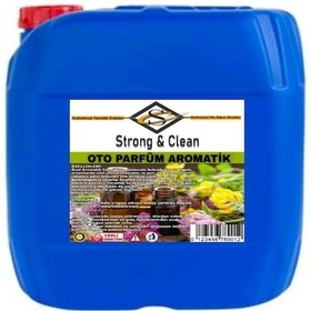 Resim Oto Parfüm Fresh Kokulu 20Kg 