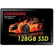 Resim CDG-128GB-SSD25 128 GB 500/450 MB/s 2.5" SSD Codegen