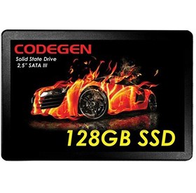Resim CDG-128GB-SSD25 128 GB 500/450 MB/s 2.5" SSD 