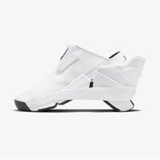 Resim Nike Go Flyease Kadın Beyaz Sneaker/ Spor Ayakkabı- eller serbest 