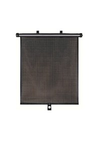 Resim Chuangyinshop 1 Adet 17.72x19.69 İnch Araba Yan Cam Güneşlik Kolay Kurulum Uv Isı Korumalı Evrensel Uyumlu 