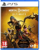 Resim Mortal Kombat 11 Ultimate PS5 Game 