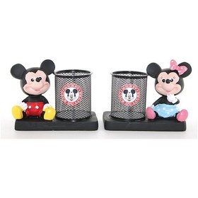 Resim Polyester Mickey Mouse Kalemlik Alk2868 