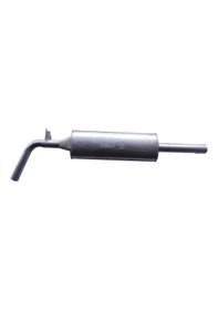 Resim Renault Megane 2 Orta Susturucu 2002-08 Uyumlu 
