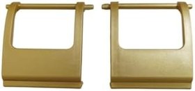 Resim Motek Gold Çamaşır Sepeti Yedek Gold Yan Klips 40-80 Litre Uyumlu 2Adet-GOLD 