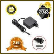 Resim 1J12J.01J12J Type-C 45W Şarj Adaptörü 