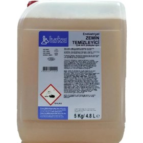 Resim Birka Endüstriyel Zemin Temizleyici 5 Kg. 