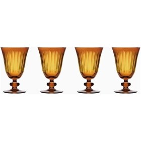 Resim L'objet Prism 4’lü Şarap Bardağı Seti 