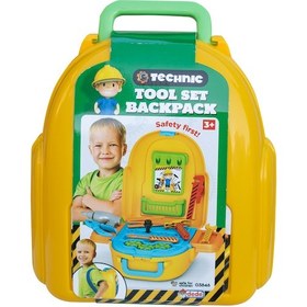 Resim Fen Toys Teknik Tamir Set Sırt Çantası 03846 