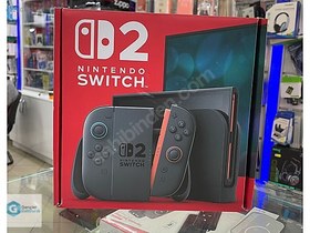 Resim Nintendo Switch 2 SIFIR - Garantili - Takas Olur - KURYE !!! 
