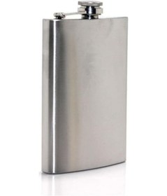 Resim Periboia Paslanmaz Çelik 5 Oz Tekli Matara 