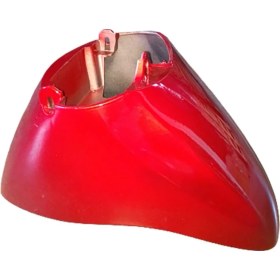 Resim Motozenn E-Bis Ön Çamurluk Kırmızı Dünya Mocha 