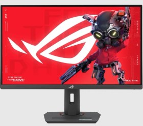 Resim Asus Rog Strix Xg27acms 27 320hz Oc 0.3ms Hdmı Dp G-sync Cece5asu0284 