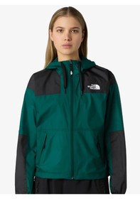 Resim The North Face Nf0a4c9h-1oı W Sheru Jacket Kadın Ceket Yeşil 