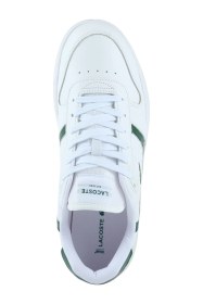 Resim Lacoste T-clip Set Erkek Beyaz Spor Ayakkabı 748sma0031t.1r5 Beyaz 