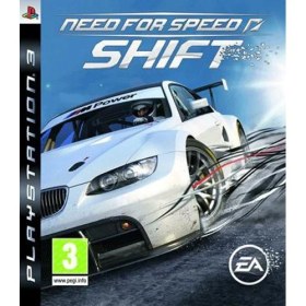 Resim Need For Speed Shift Ps 3 