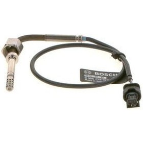 Resim Esse Oto X204 W205 W212 C218 W463 C292 06- Egzoz Sıcaklık Sensoru Egr Sonrası Bosch0986259079 A0009054305 