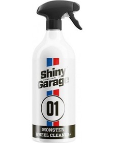 Resim Shiny Garage Monster Wheel Cleaner Plus - Jant Temizleyici 500ml 