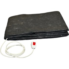 Resim Ömser Hot Keçeli Halı Altı Isıtıcı - 100 x 210 cm 