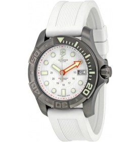 Resim Victorinox Swiss Army 241559 Dive Master 500 Saat Şeffaf 