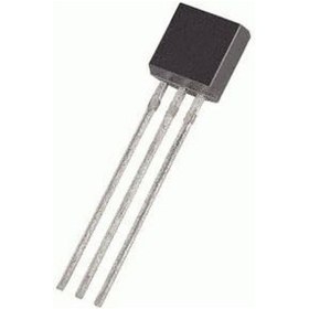 Resim Bc547B , Bc547 , 547B To-92 Transistör X 1 Adet (Rf055) 