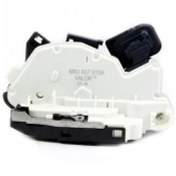 Resim Seat Alhambra Sol Ön Kapi Kilidi Kilit Merkezi Motoru 2012-2016. 