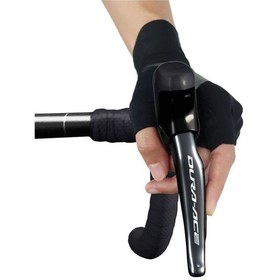 Resim Shimano Dura-ace Di2 St-r9250 Sağ V.f.kolu 12v Mekanik U-fren Siyah 
