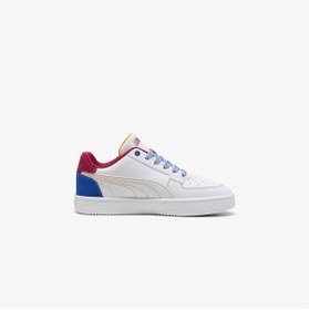Resim Puma Caven 2.0 Starblitz Jr Sneaker BEYAZ 