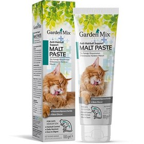 Resim Garden Mix Anti Hairball Kedi Malt Macunu 100 Gr 