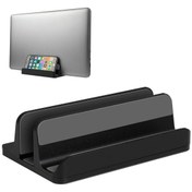 Resim Cbtx S09 Dikey Laptop Standı Siyah 