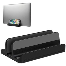 Resim Cbtx S09 Dikey Laptop Standı Siyah 