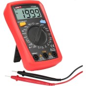 Resim Ut 33B+ Dijital Multimetre 