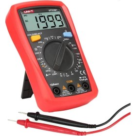 Resim Ut 33B+ Dijital Multimetre 